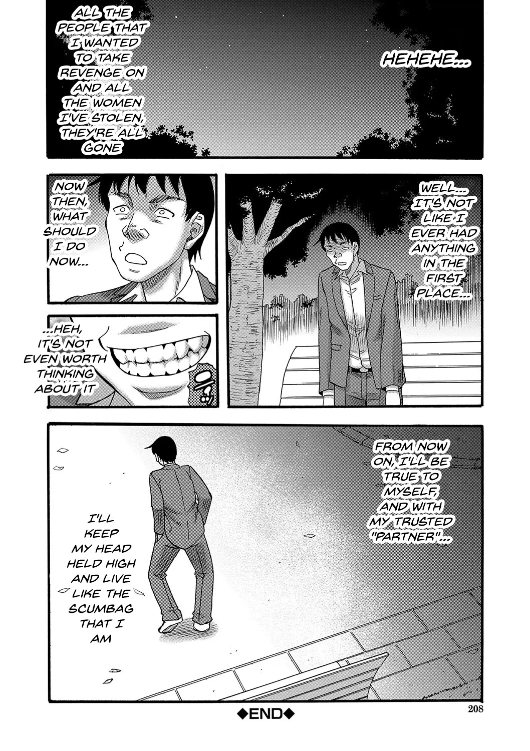 Hentai Manga Comic-Breeding and training the women of those I hate-Read-208